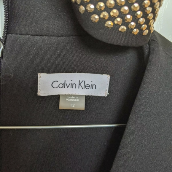 Calvin klein little black dress - Picture 4 of 4
